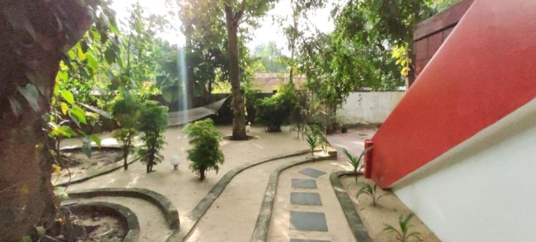 Marari Beach Pearl Homestay Mararikulam Exterior foto