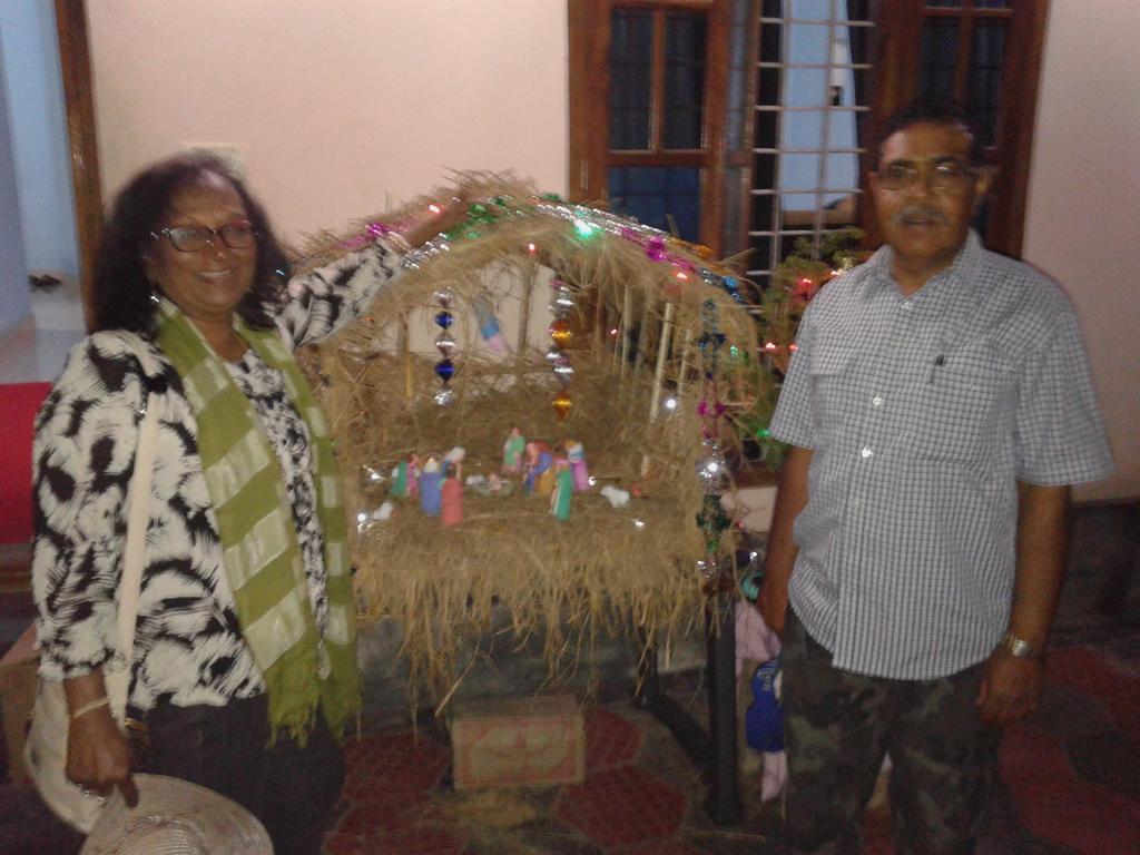 Marari Beach Pearl Homestay Mararikulam Exterior foto