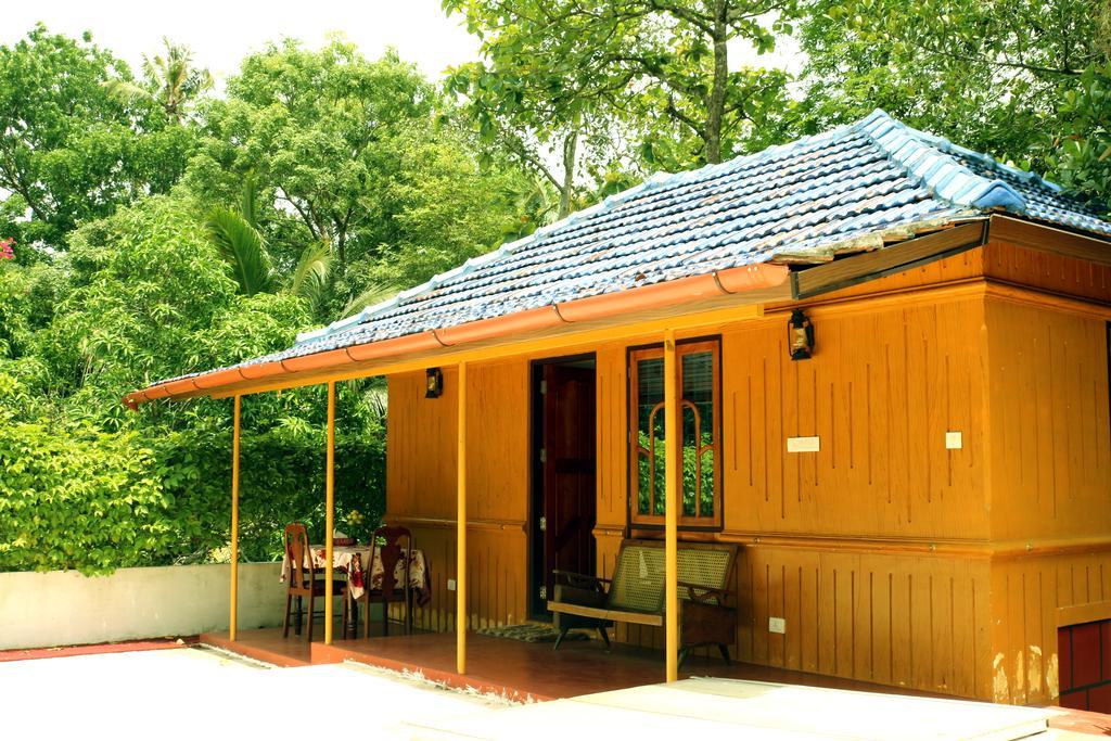 Marari Beach Pearl Homestay Mararikulam Exterior foto