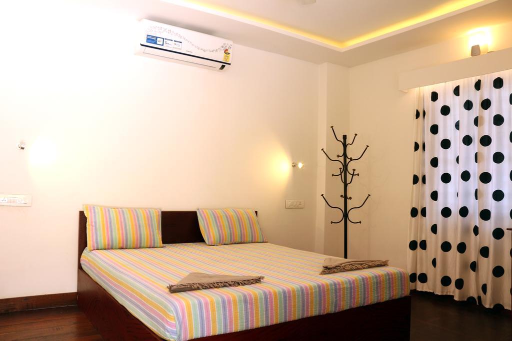 Marari Beach Pearl Homestay Mararikulam Exterior foto