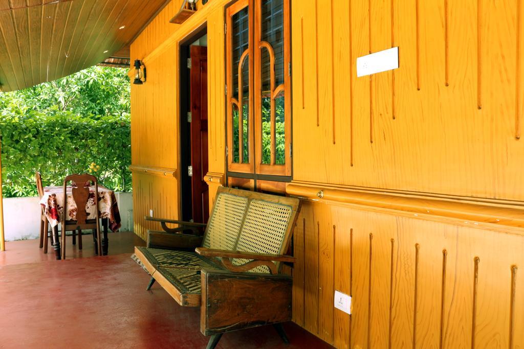 Marari Beach Pearl Homestay Mararikulam Exterior foto