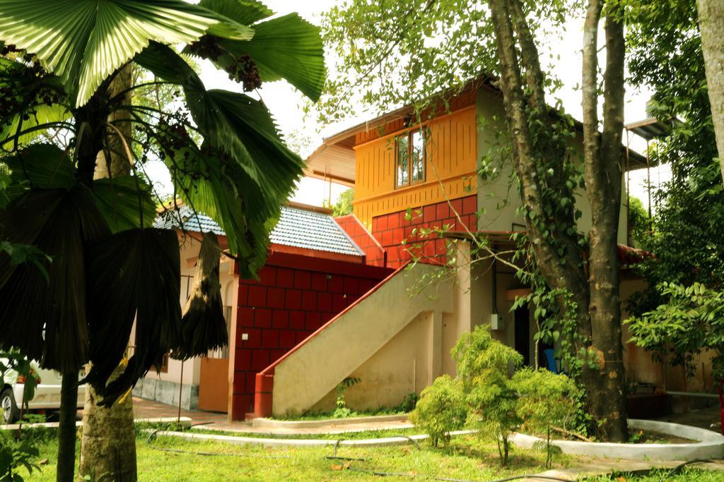 Marari Beach Pearl Homestay Mararikulam Exterior foto