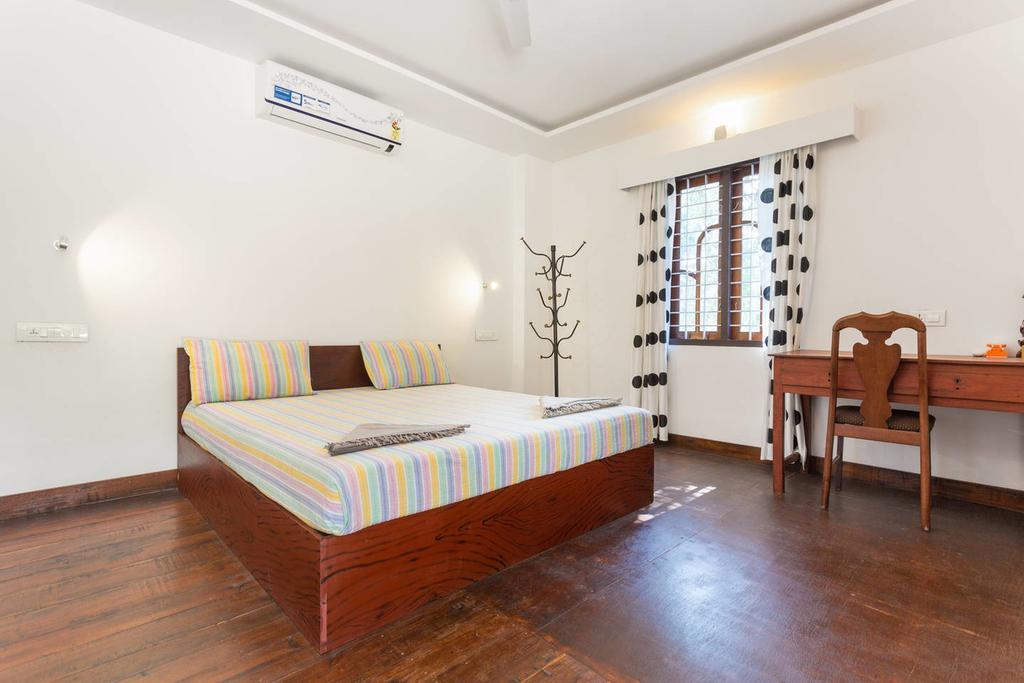 Marari Beach Pearl Homestay Mararikulam Exterior foto