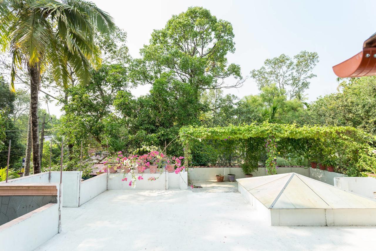 Marari Beach Pearl Homestay Mararikulam Exterior foto