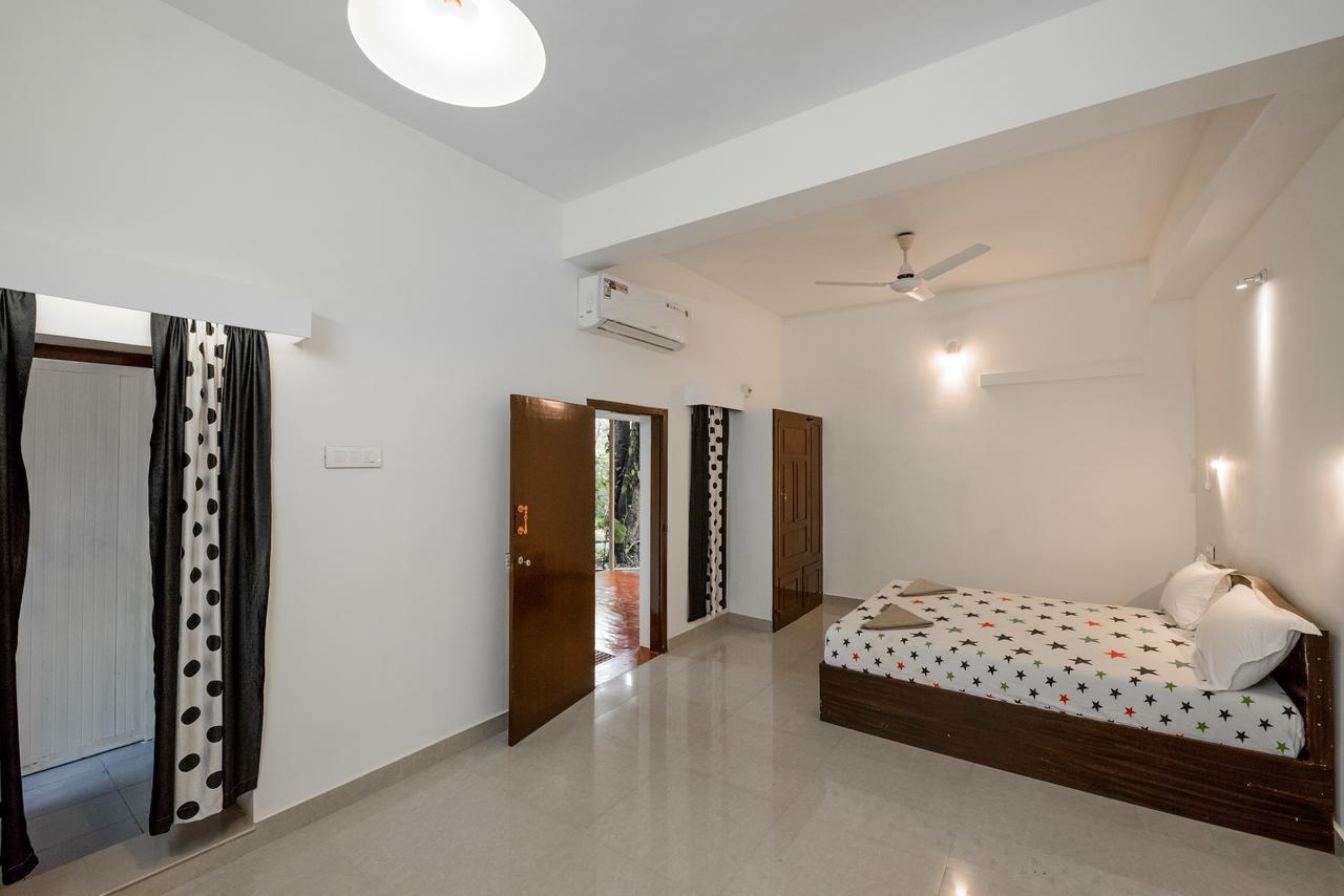 Marari Beach Pearl Homestay Mararikulam Exterior foto