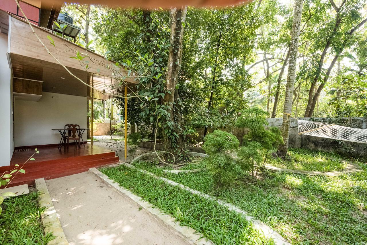 Marari Beach Pearl Homestay Mararikulam Exterior foto