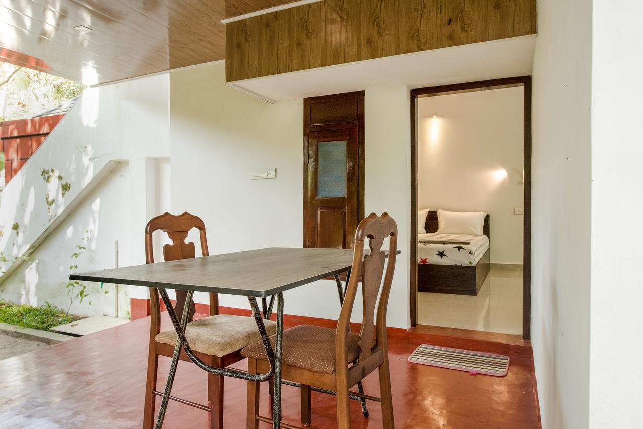 Marari Beach Pearl Homestay Mararikulam Exterior foto